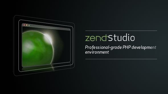 Zend Studio的安装