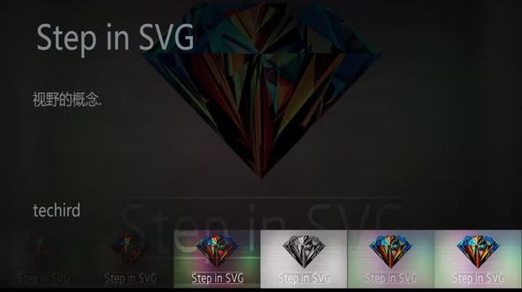 SVG-视野的概念