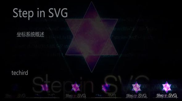 SVG-坐标系统概述