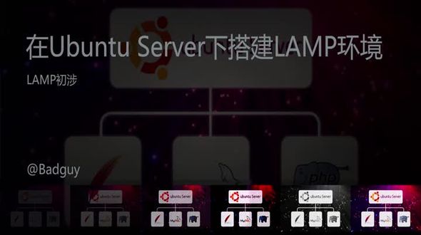 LAMP初涉