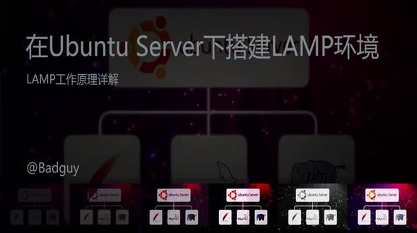 LAMP工作原理详解