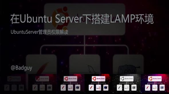 Ubuntu Server管理员权限解读