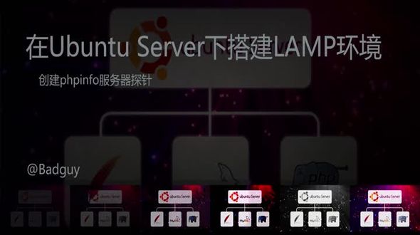 创建phpinfo服务器探针