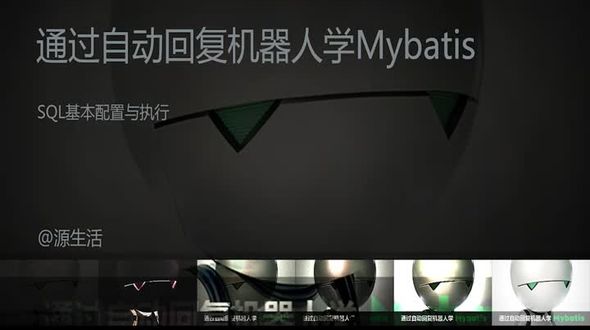 SQL 基本配置与执行