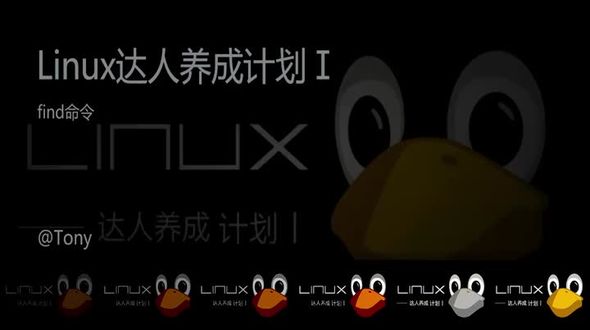 Linux中 find命令