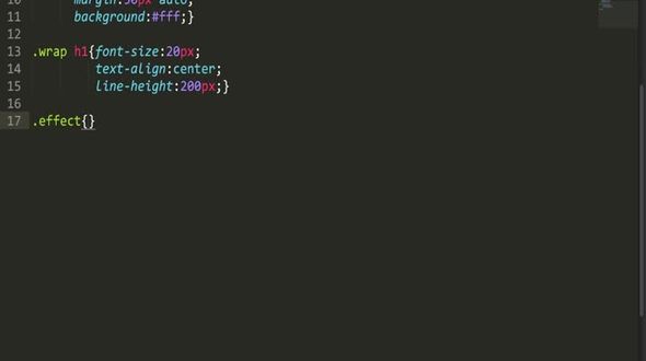 主阴影（内阴影外阴影）
