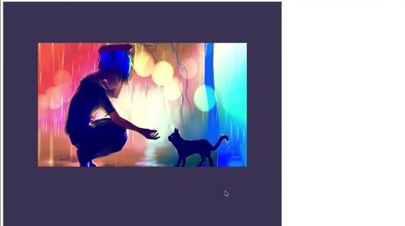 闪烁星星动画分析