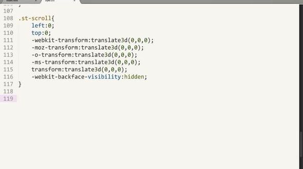 导航页面切换（3）