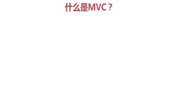 MVC概念