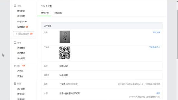 开发模式接入