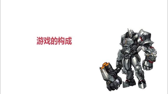 游戏的构成