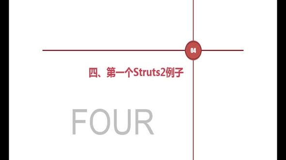 Struts2 案例准备