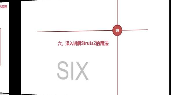 本章概述-深入Struts2 