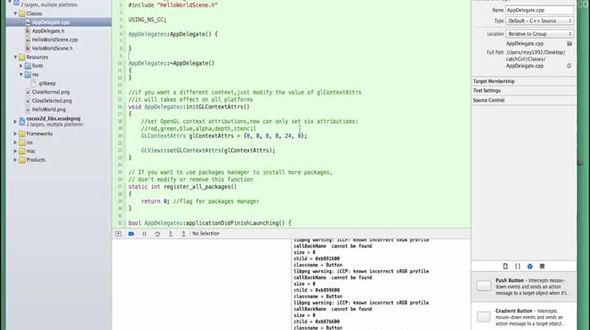 场景篇-场景控制器
