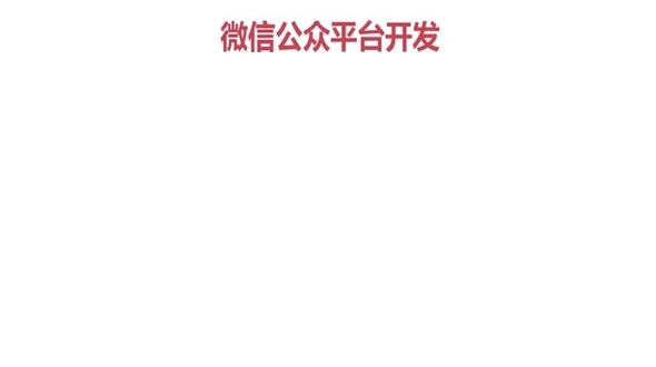 课程安排