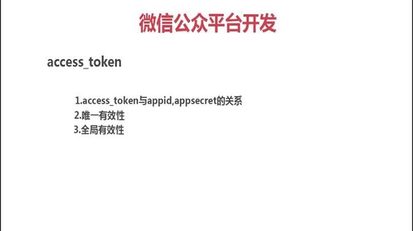 access_token说明_x264