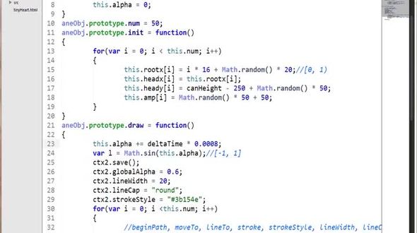 水澡长在海葵上面
