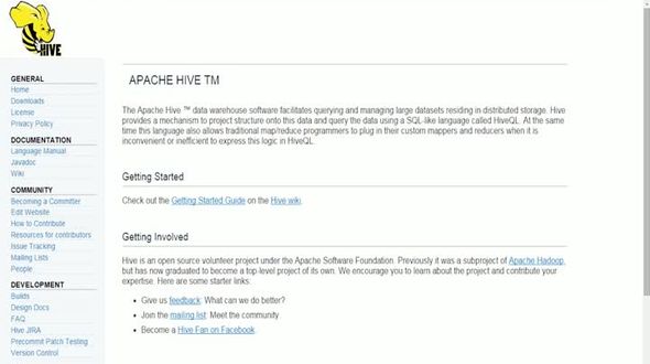 Hive环境搭建_x264