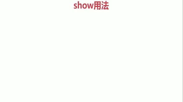 show用法_x264