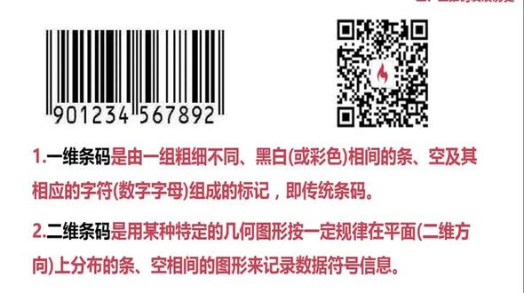 二维码分类