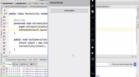 Android调用系统相机之获取拍摄图片