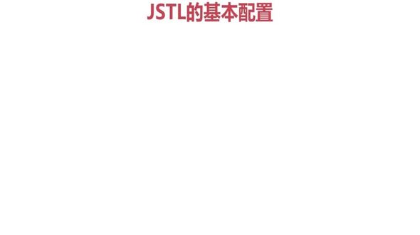 第一个JSTL小程序