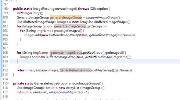 如何将图片融合&mdash;&mdash;mergeImage