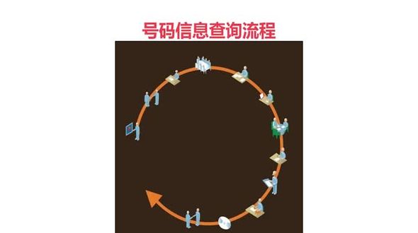 信息查询流程解析