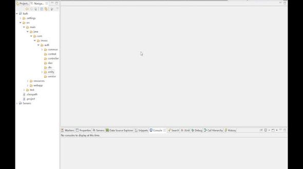 DAO写法介绍（UserDAO为例）