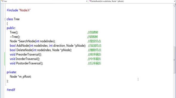 二叉树编码实战（三）
