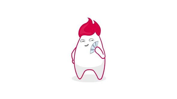 浮窗小球的显示