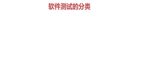 其他测试分类