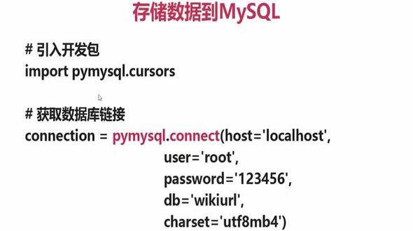查询MySQL数据