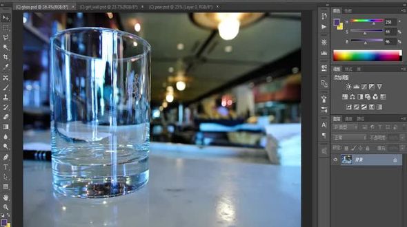 理解图层和图层叠加顺序-1