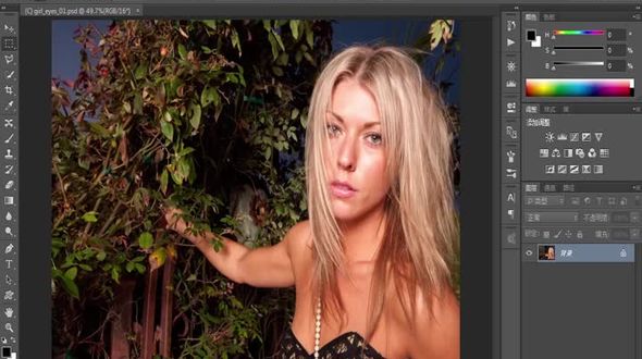 ACR滤镜 - 画笔分层调整