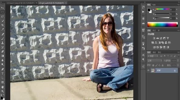 Content-Aware 内容识别