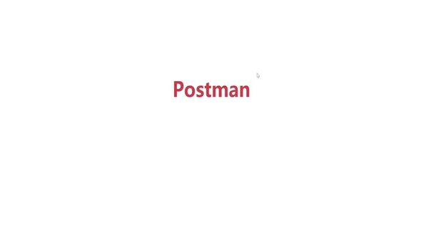 接口测试工具-postman