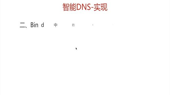 Bind的ACL