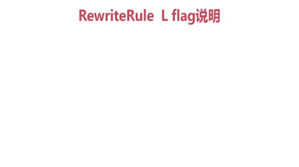 rewrite_rule_L标签