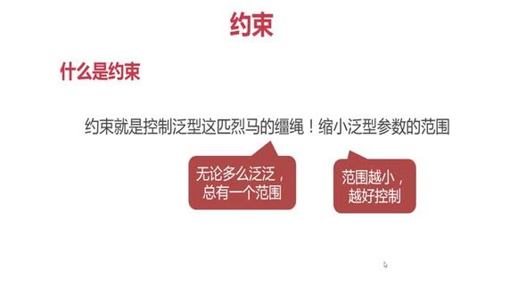 约束