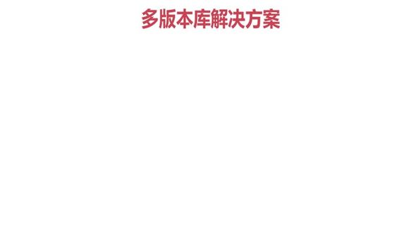 多版本库解决方案-总结.mp4
