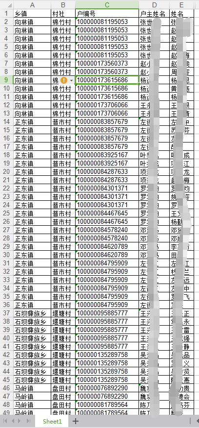 人口花名册去哪查_花名册模板