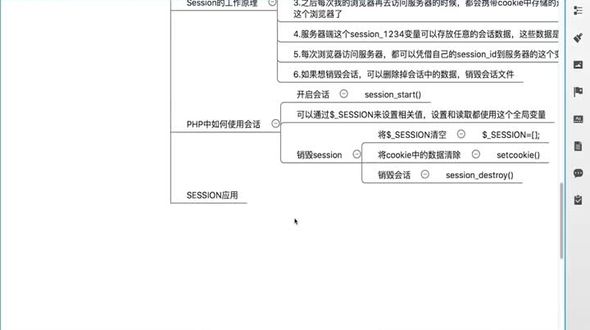 自定义会话管理器
