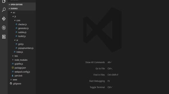 生成数独游戏谜盘