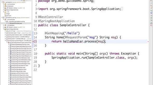 HelloWorldWeb应用(下)