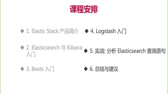 Logstash简介
