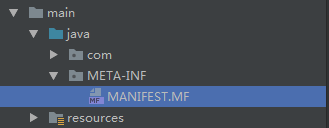 IntellijIdea非Maven项目打Jar包(散包,依赖在外面)_ 图片描述