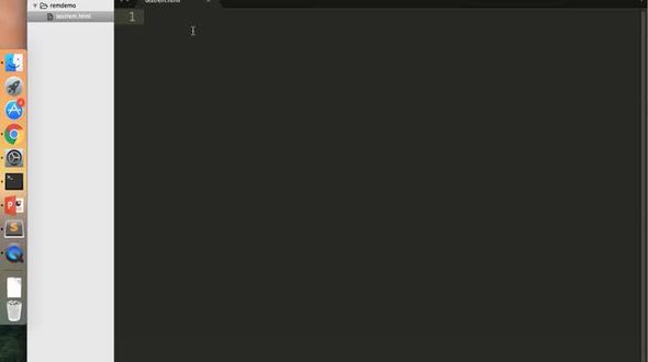 rem原理与简介-2代码讲解