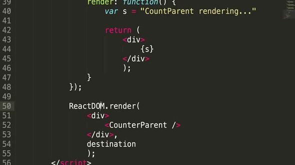 React 组件的生命周期（3）