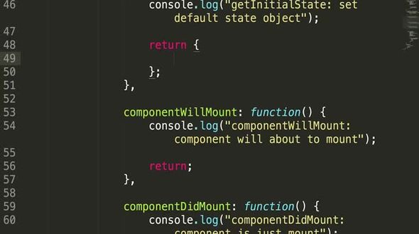 React 组件的生命周期（4）